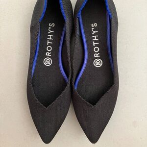 Rothy’s The Point flats